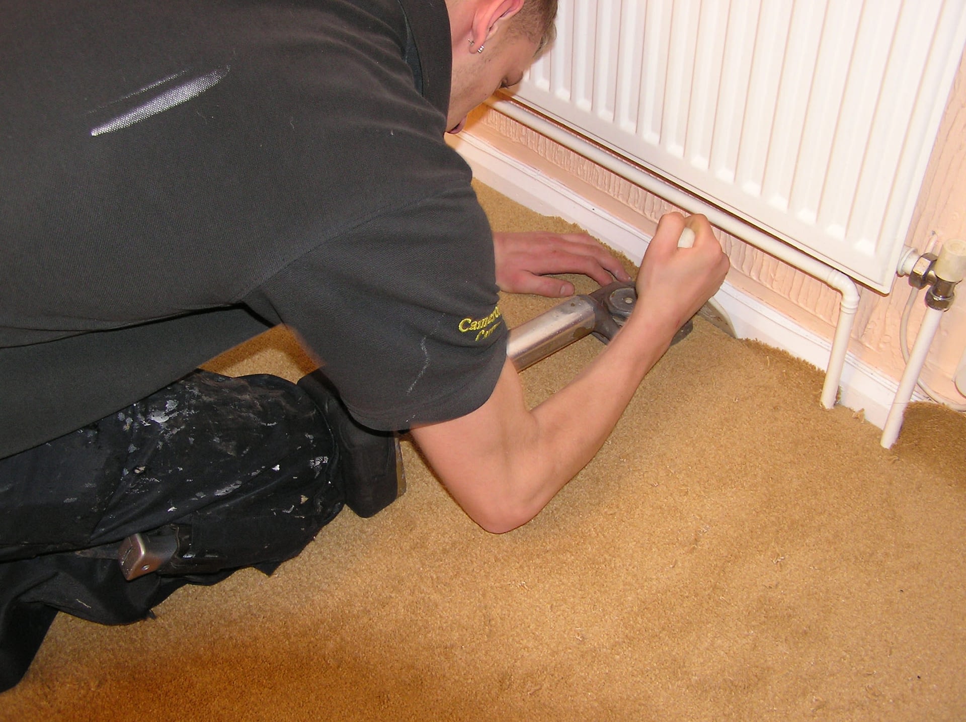 Removing Carpet Glue From Concrete Floors Zen Carpet Cleaning